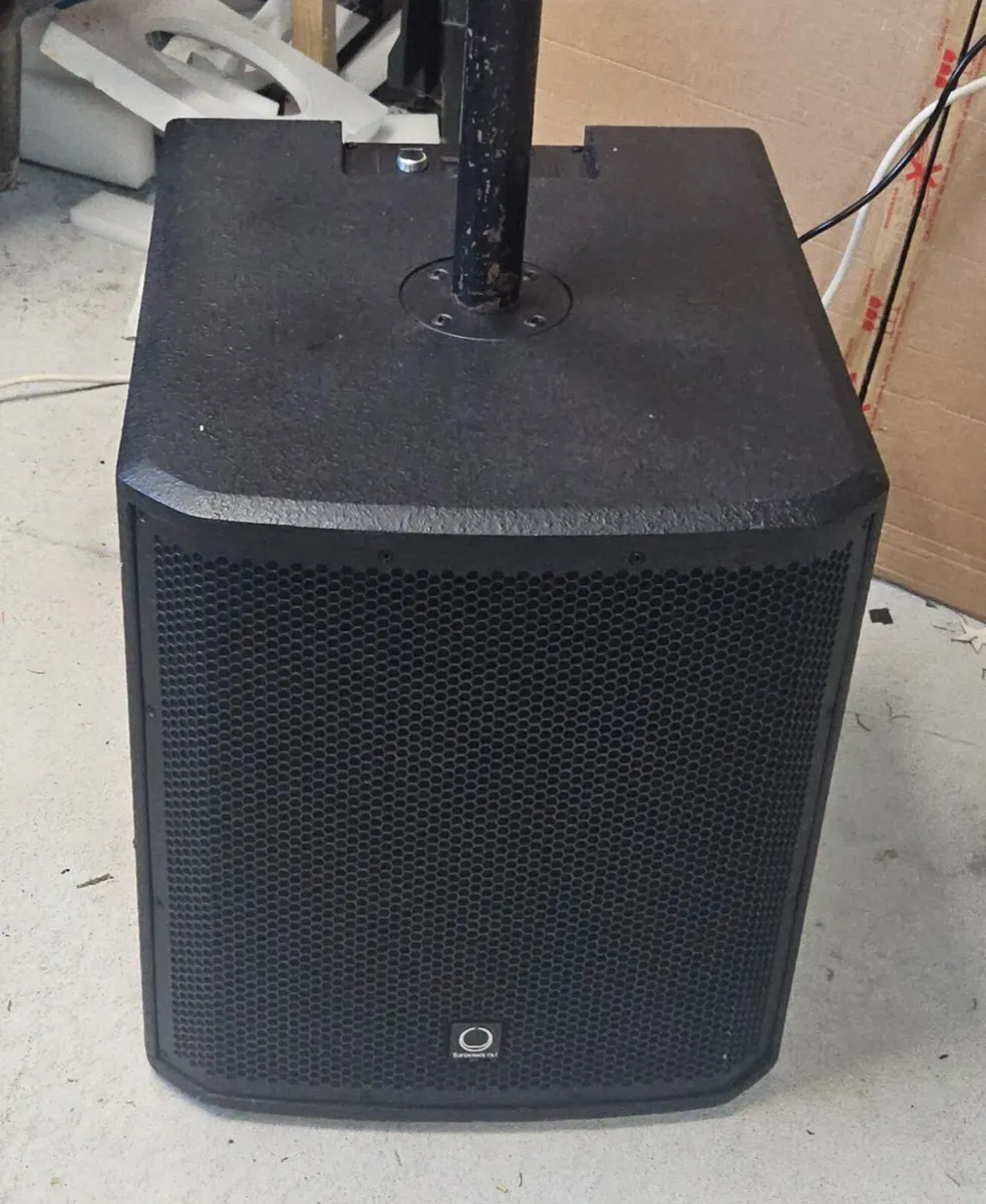 Turbosound pa system - Image 2