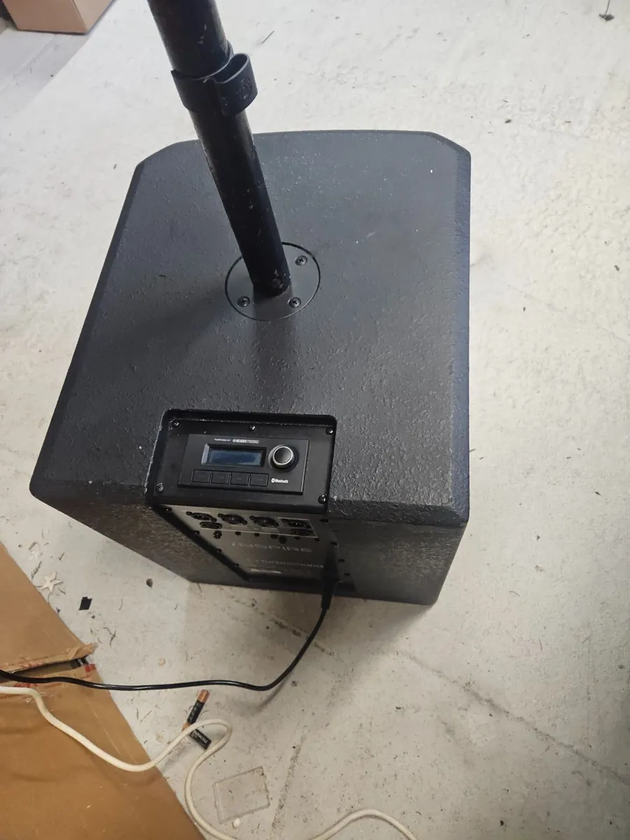 Turbosound pa system - Image 4