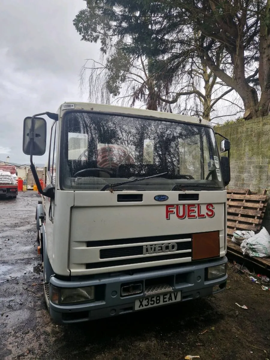 OIL Tanker - Image 1