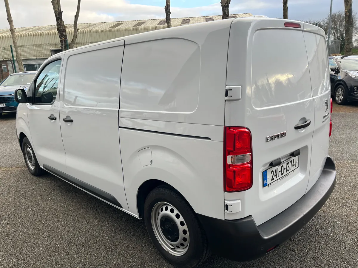 Peugeot Expert 2024 - Image 4