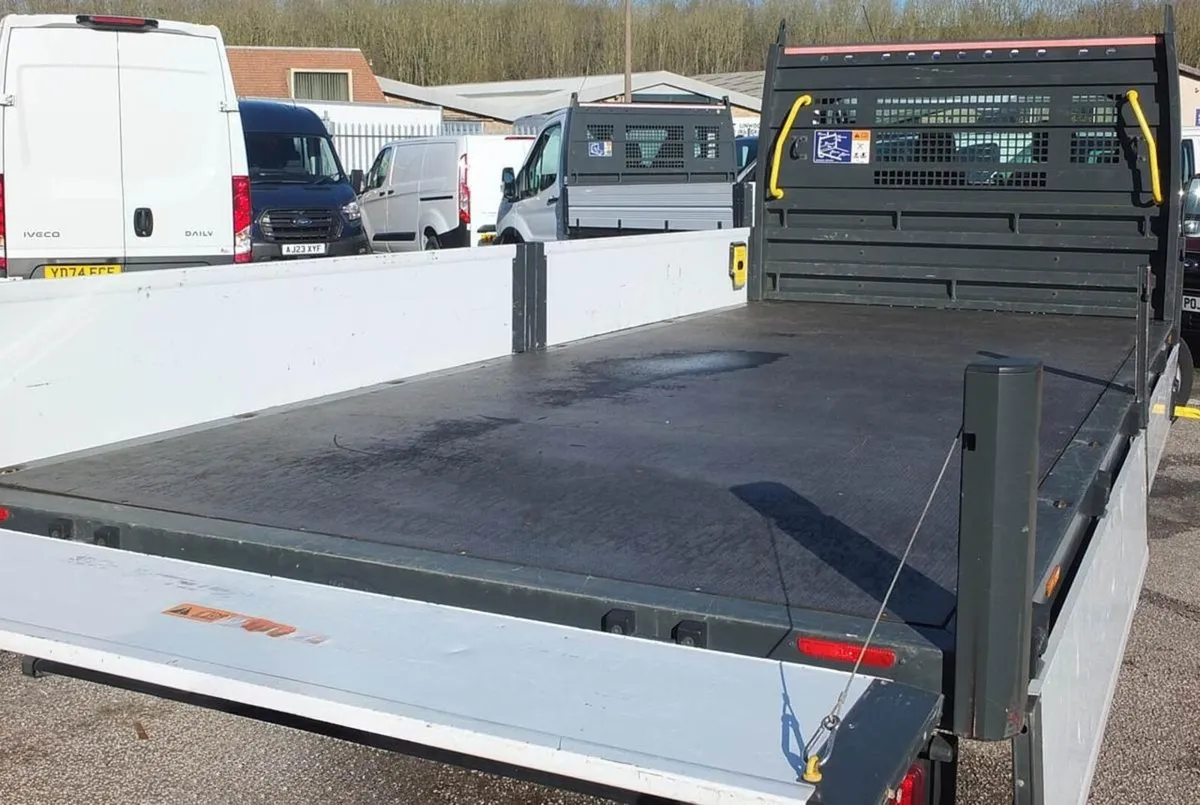 2022 Ford Transit Dropside Van - Image 2