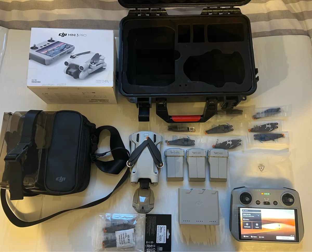 DJI MINI 3 PRO - Image 1