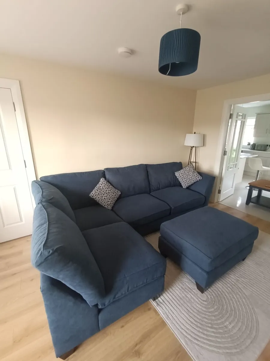 L Shaped Sofa - Image 3