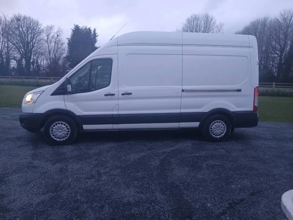 Ford transit 2.2 LWB high roof - Image 4