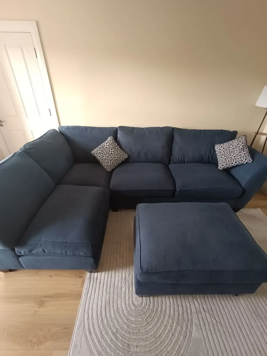 L Shaped Sofa - Image 2
