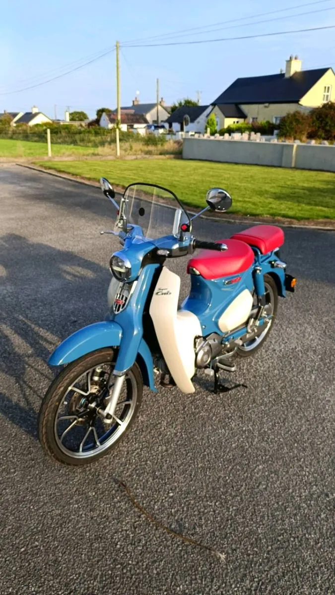 Honda super cub - Image 4