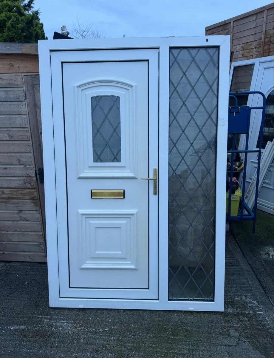 PVC Door - Image 1