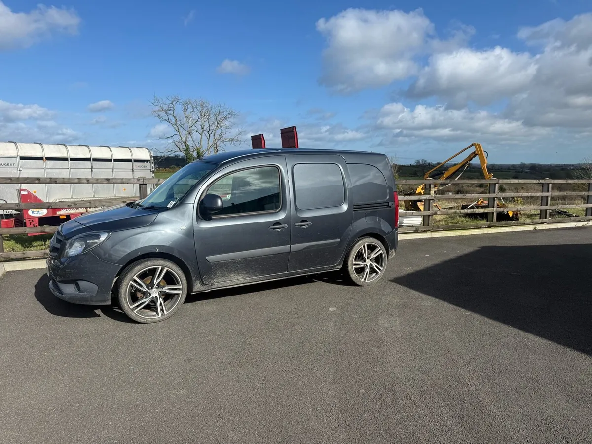 Mercedes citan - Image 2