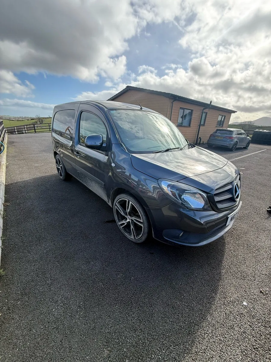 Mercedes citan - Image 1