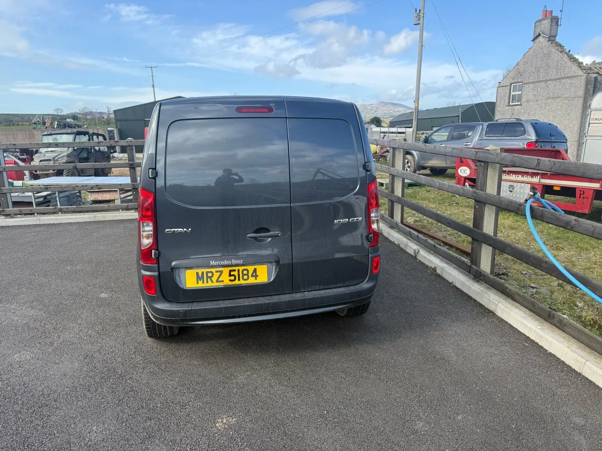 Mercedes citan - Image 3