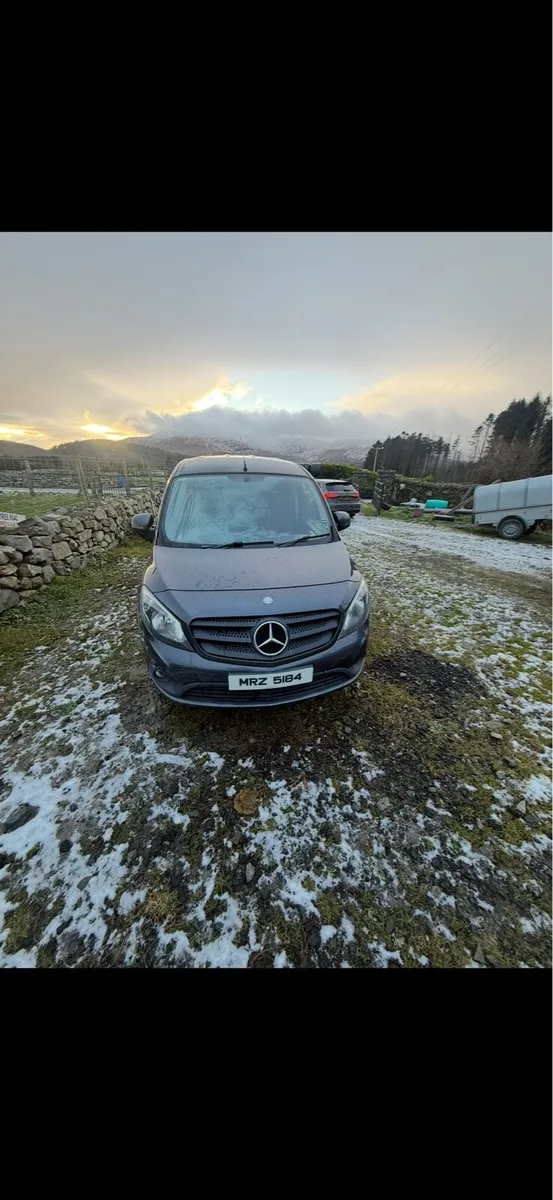 Mercedes citan - Image 4