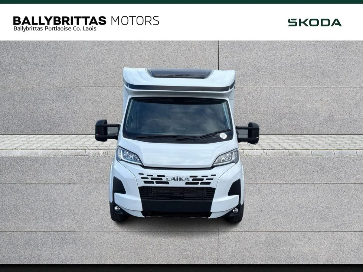 Fiat Ducato Laika Ecovip L 3019 Titanio - Image 3