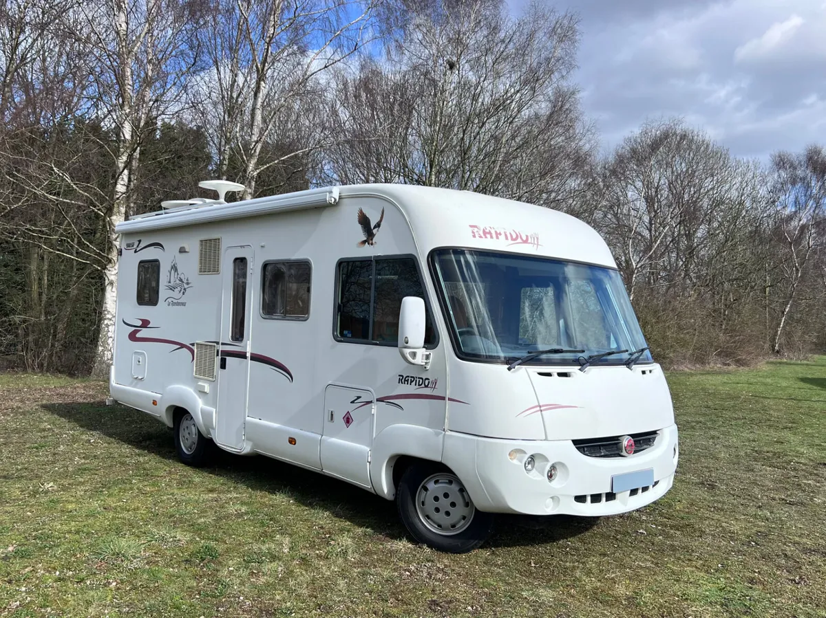 2004 Rapido 985F🔥 - Image 1