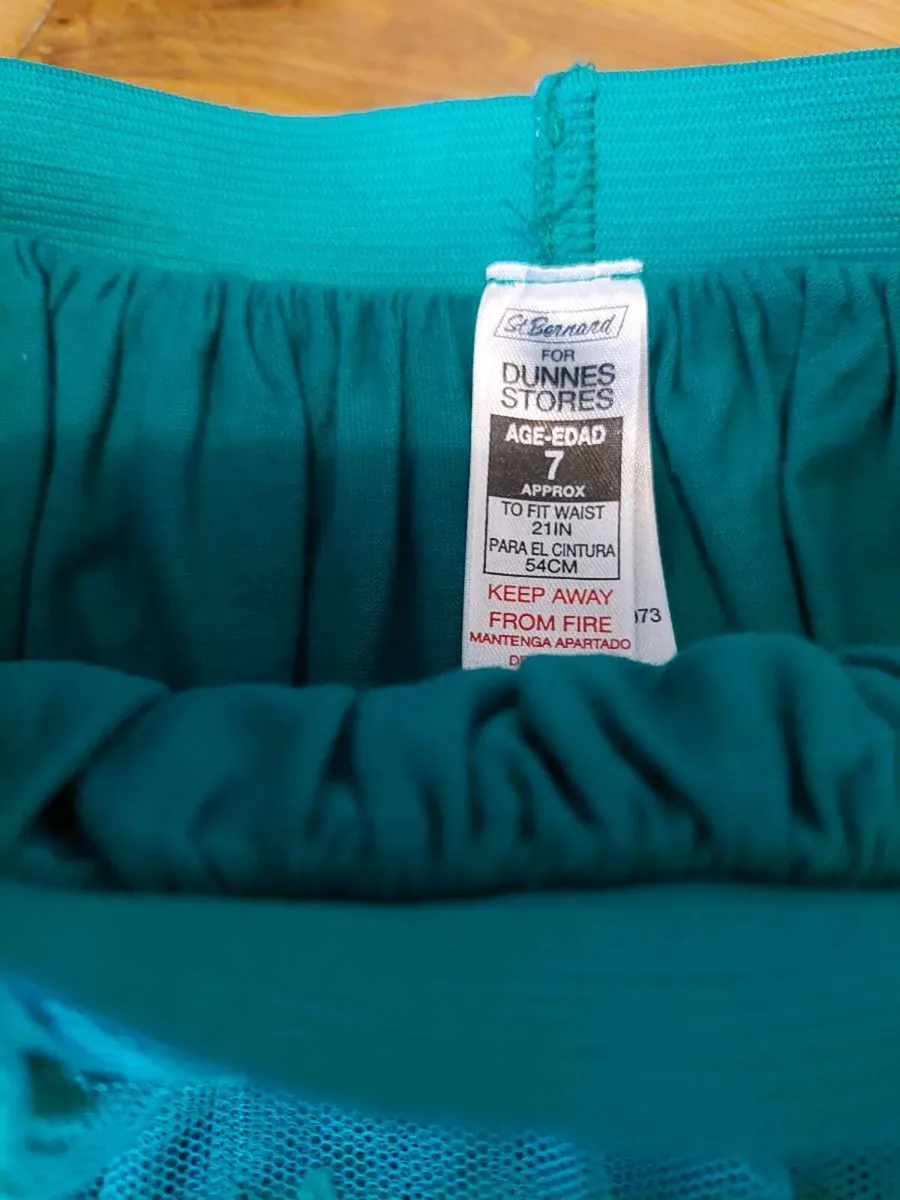 Girl's St. Patricks outfit - Image 4