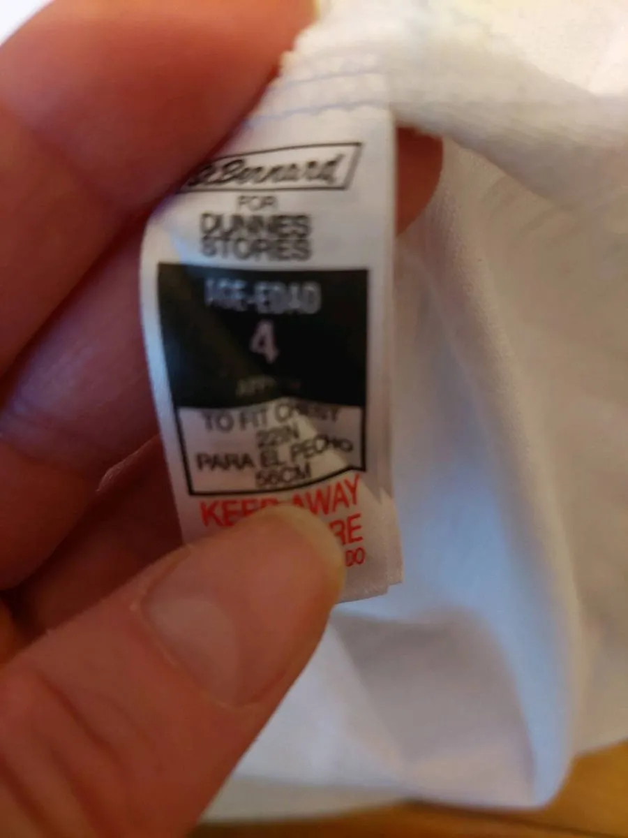 Girl's St. Patricks outfit - Image 3