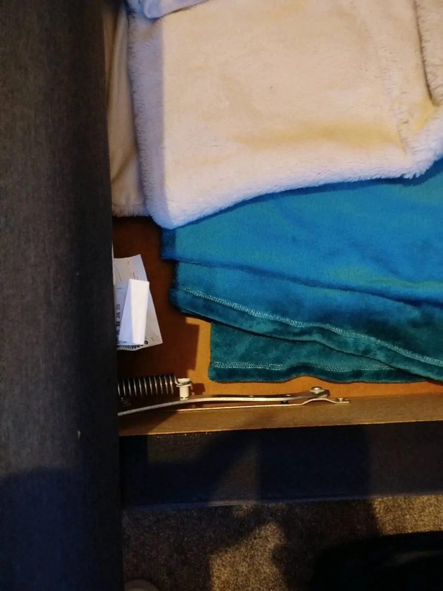 IKEA sofa bed - Image 4