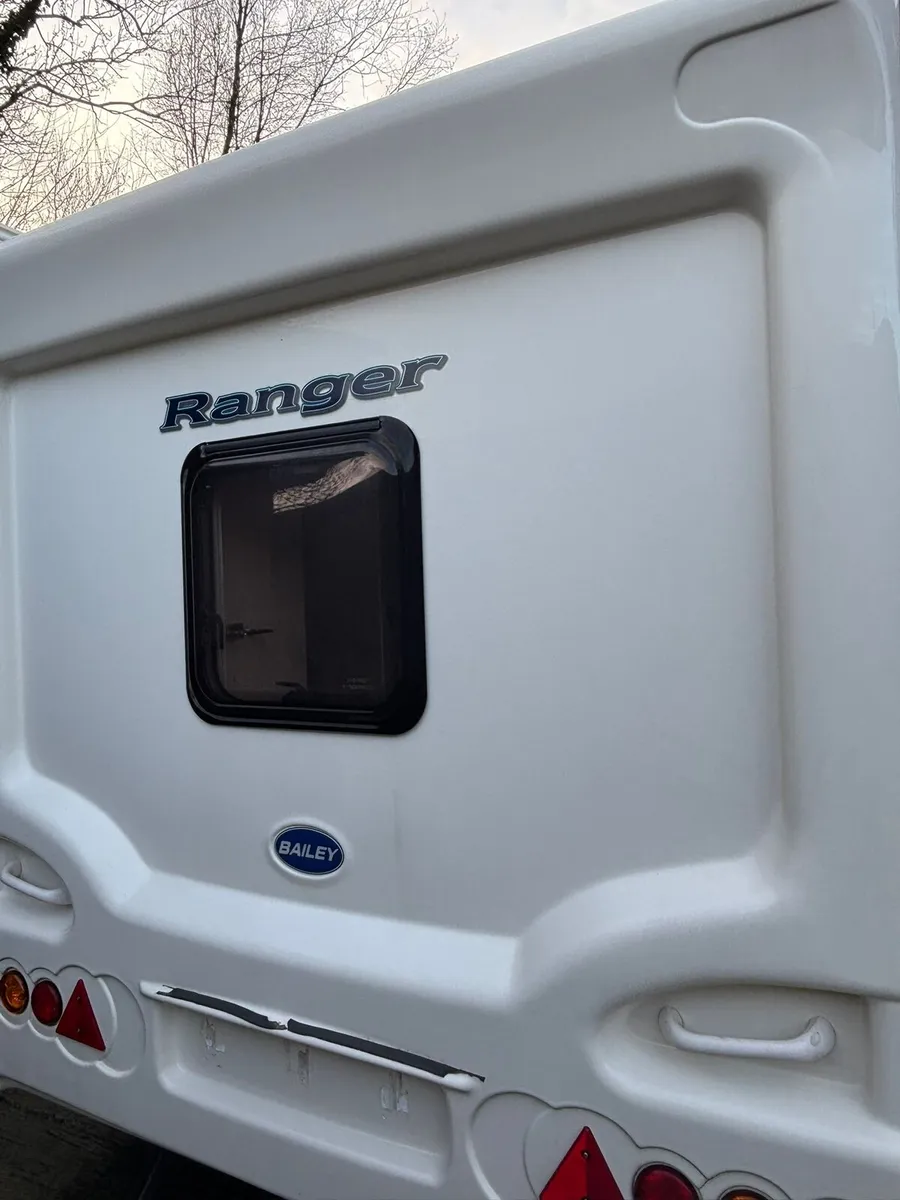 Bailey ranger caravan - Image 3