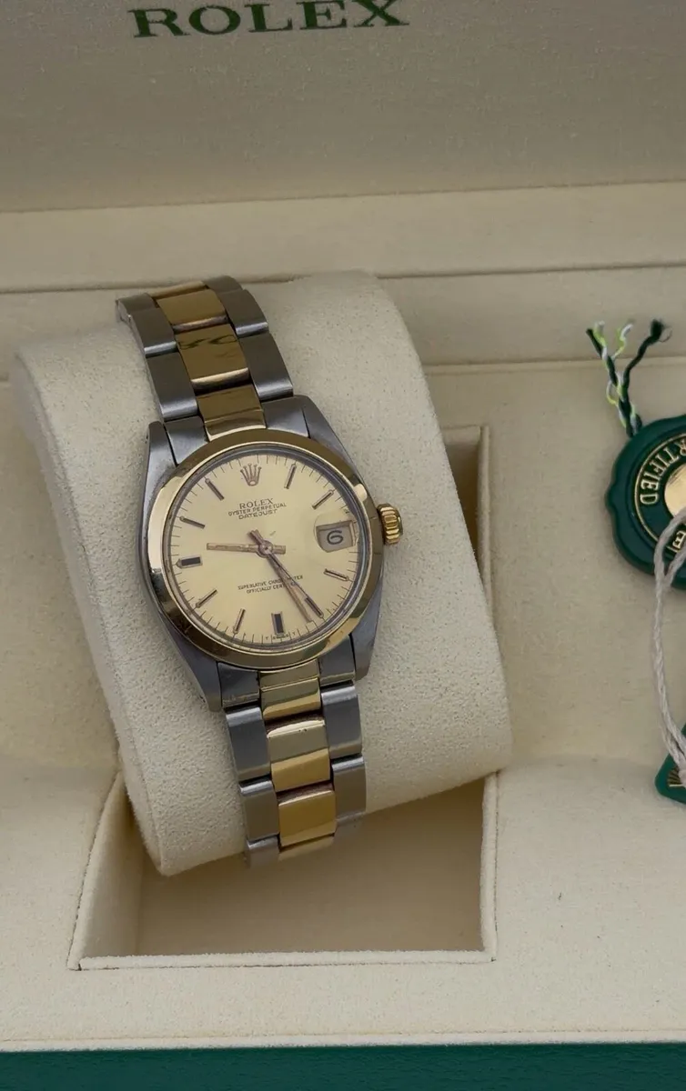Rolex Datejust 31mm - Image 1