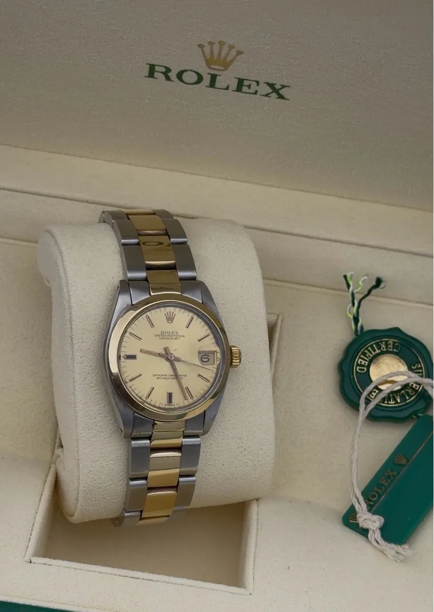 Rolex Datejust 31mm - Image 2
