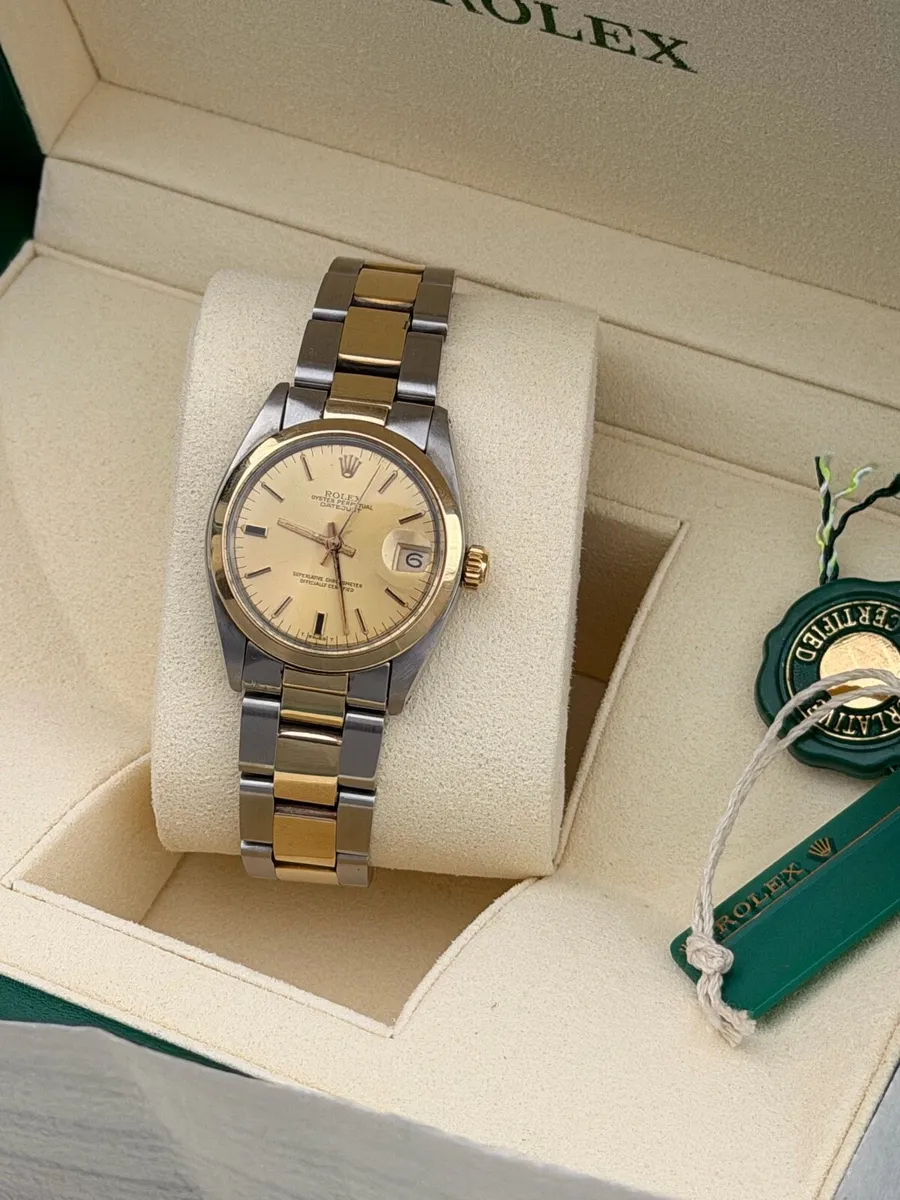 Rolex Datejust 31mm - Image 3