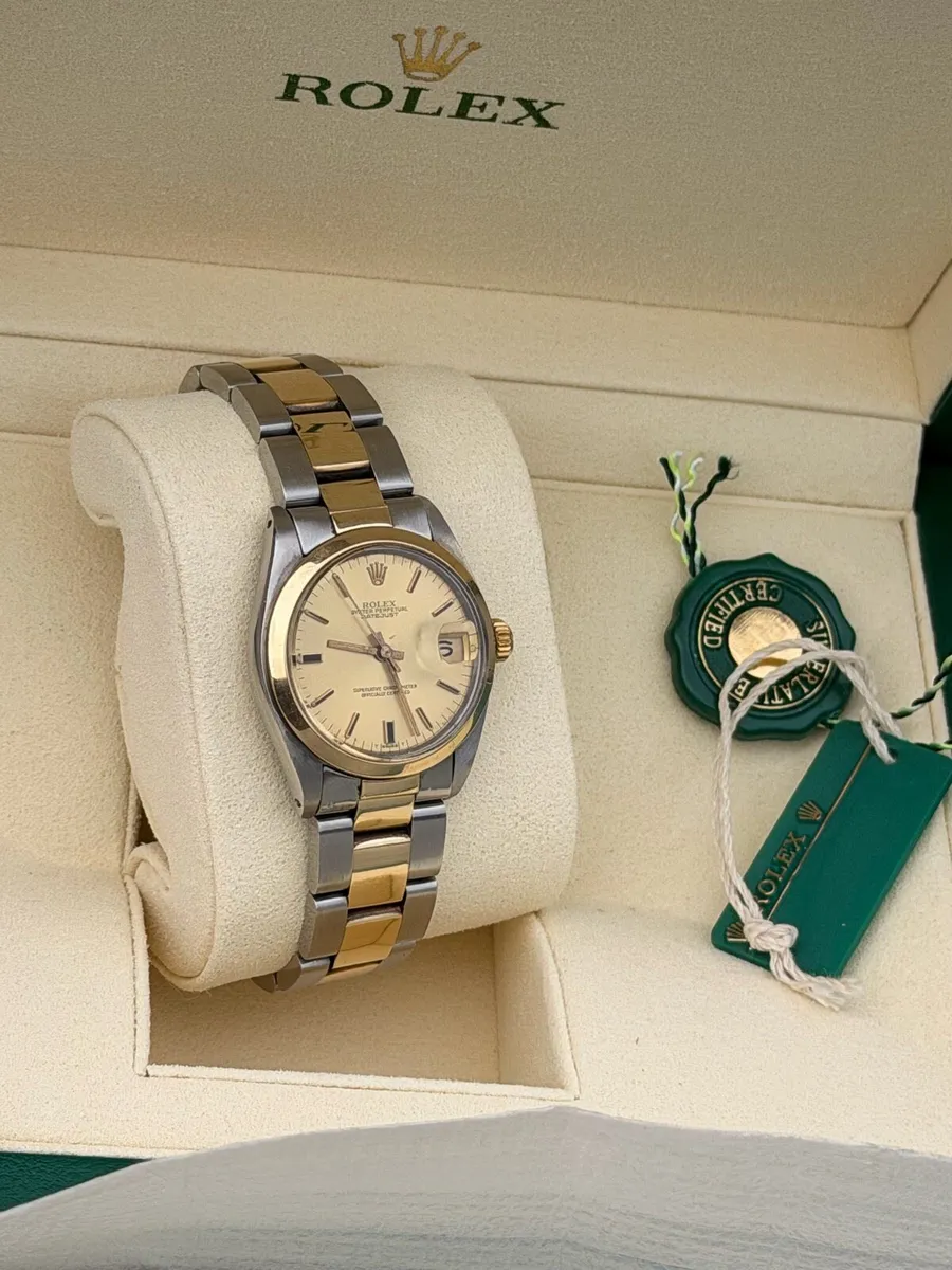Rolex Datejust 31mm - Image 4