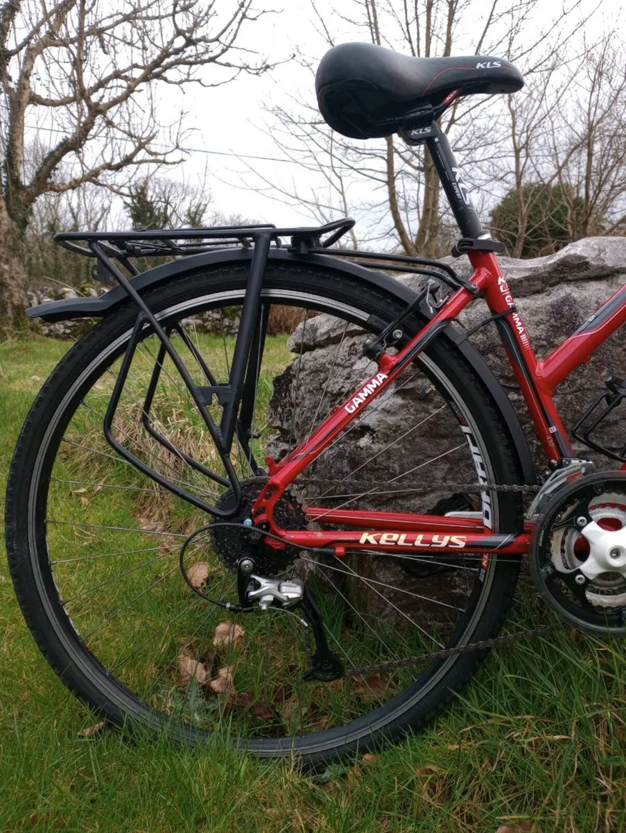 Ladies Hybrid bicycle - Image 2