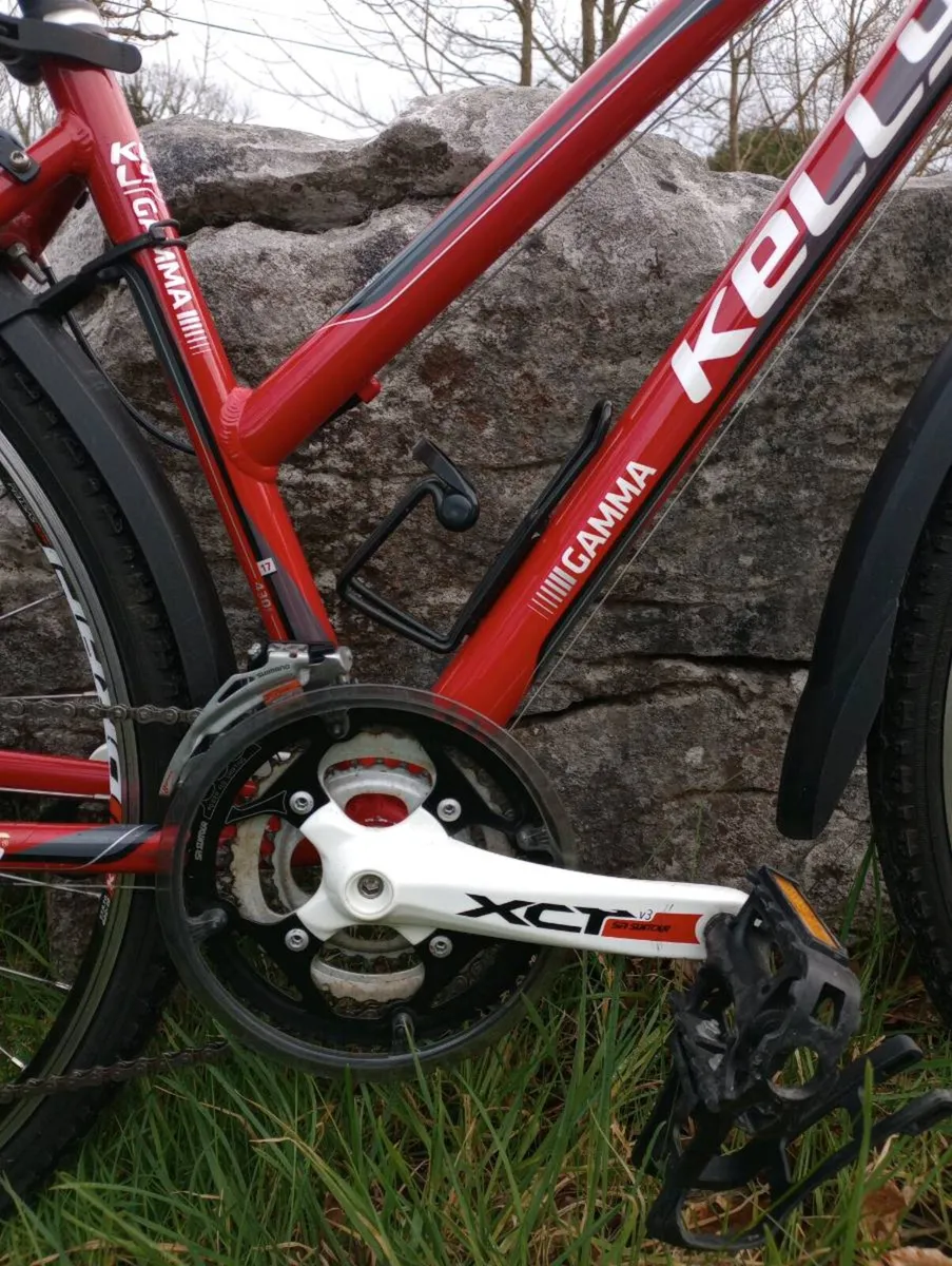 Ladies Hybrid bicycle - Image 3