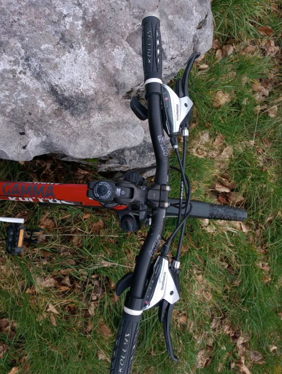 Ladies Hybrid bicycle - Image 4