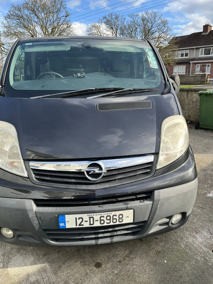 Opel Vivaro 2.0 CDTI 2900 LWB - Image 2