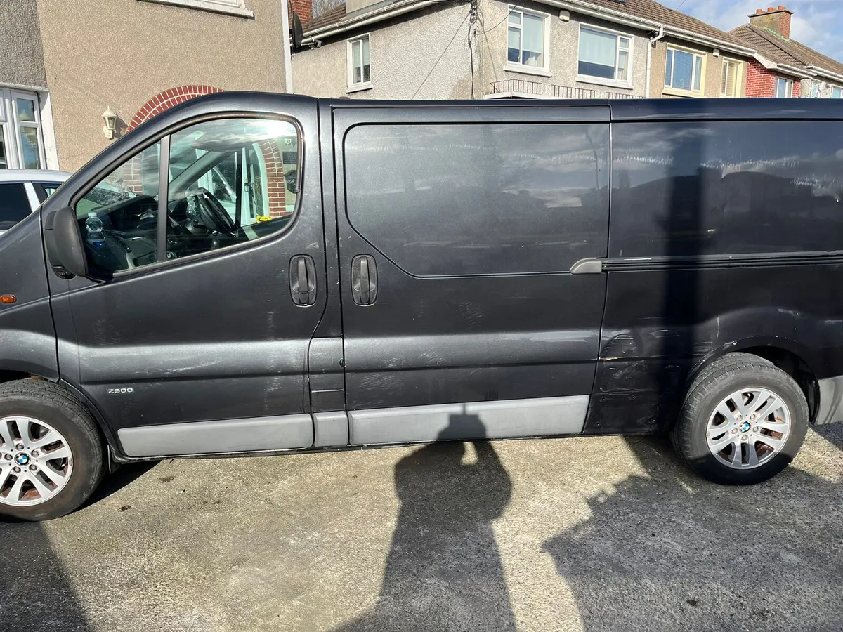Opel Vivaro 2.0 CDTI 2900 LWB - Image 4
