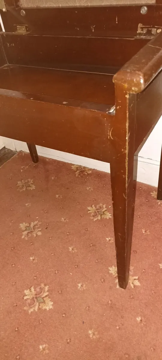 Piano Stool - Image 3