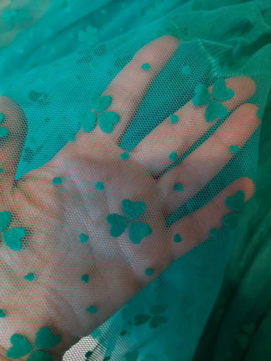 Girl's St. Patricks outfit - Image 4