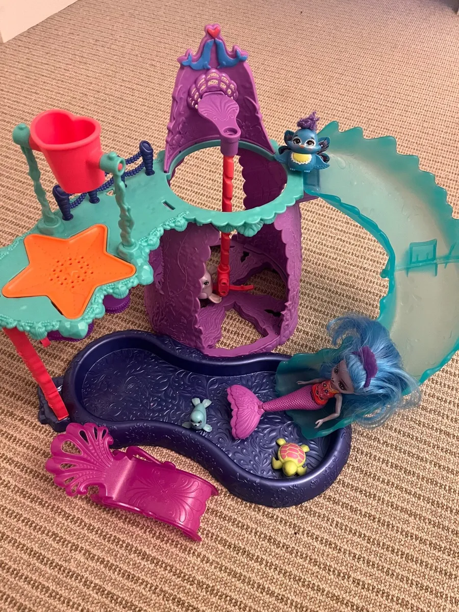 Mattel Enchantimals Royal Ocean Kingdom - Image 1