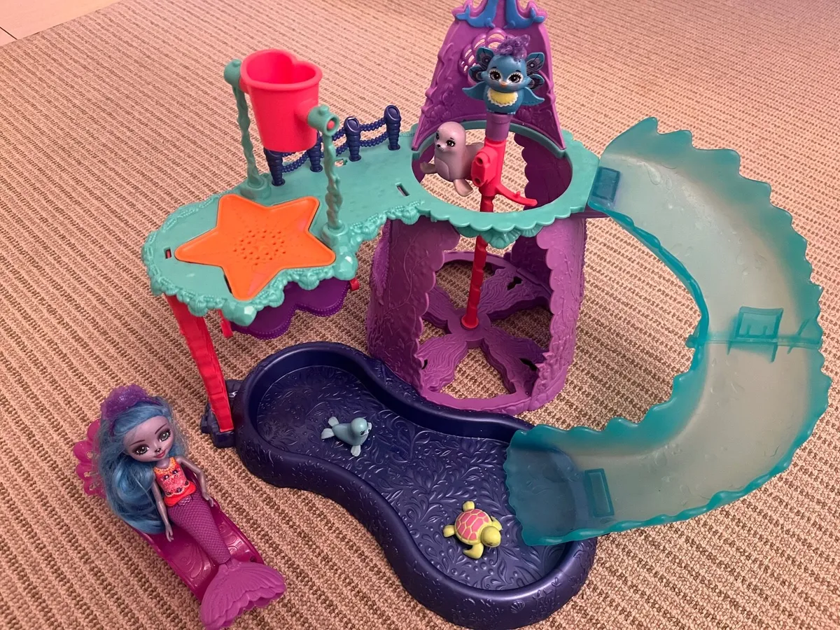 Mattel Enchantimals Royal Ocean Kingdom - Image 3