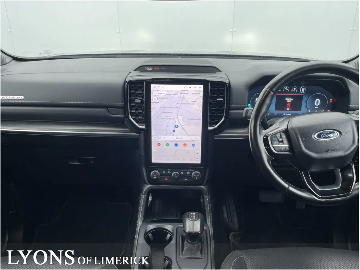 Ford Ranger PLATINUM  D/CAB 3.0 TD240 V6 - Image 4