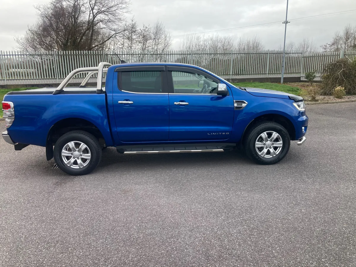 2021 Ford Ranger2.0 TD Crew Cab Auto - Image 3