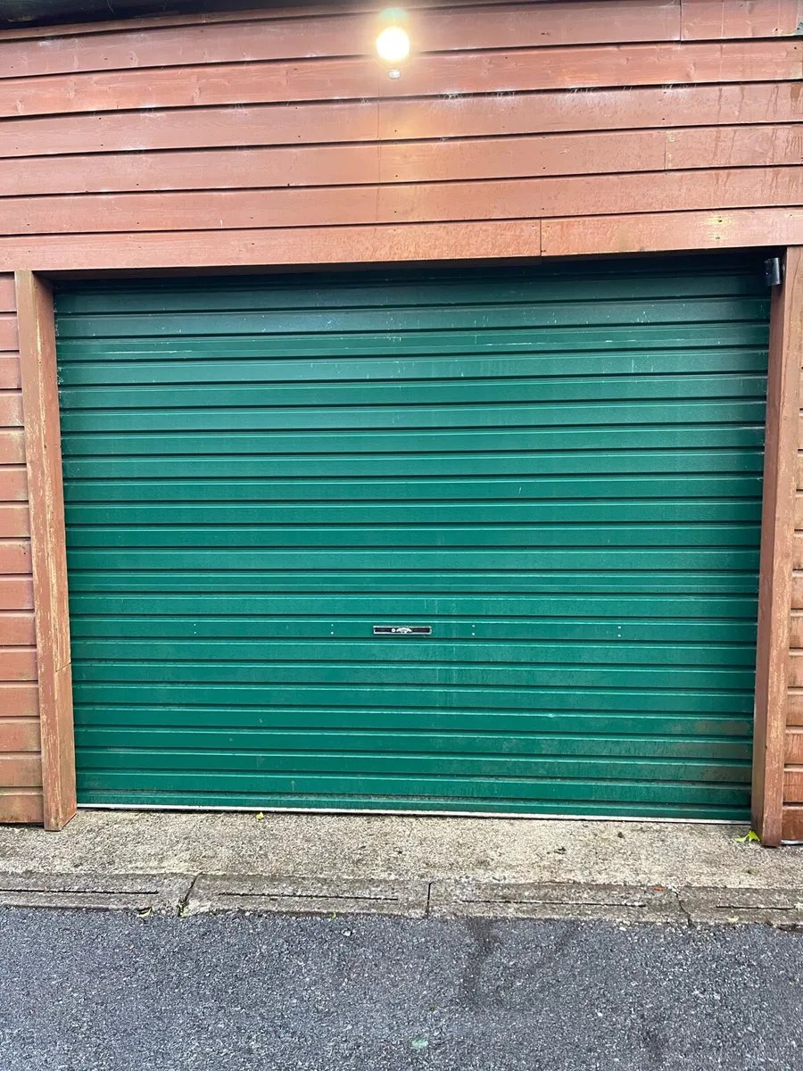 Roll up Garage Doors - Image 1