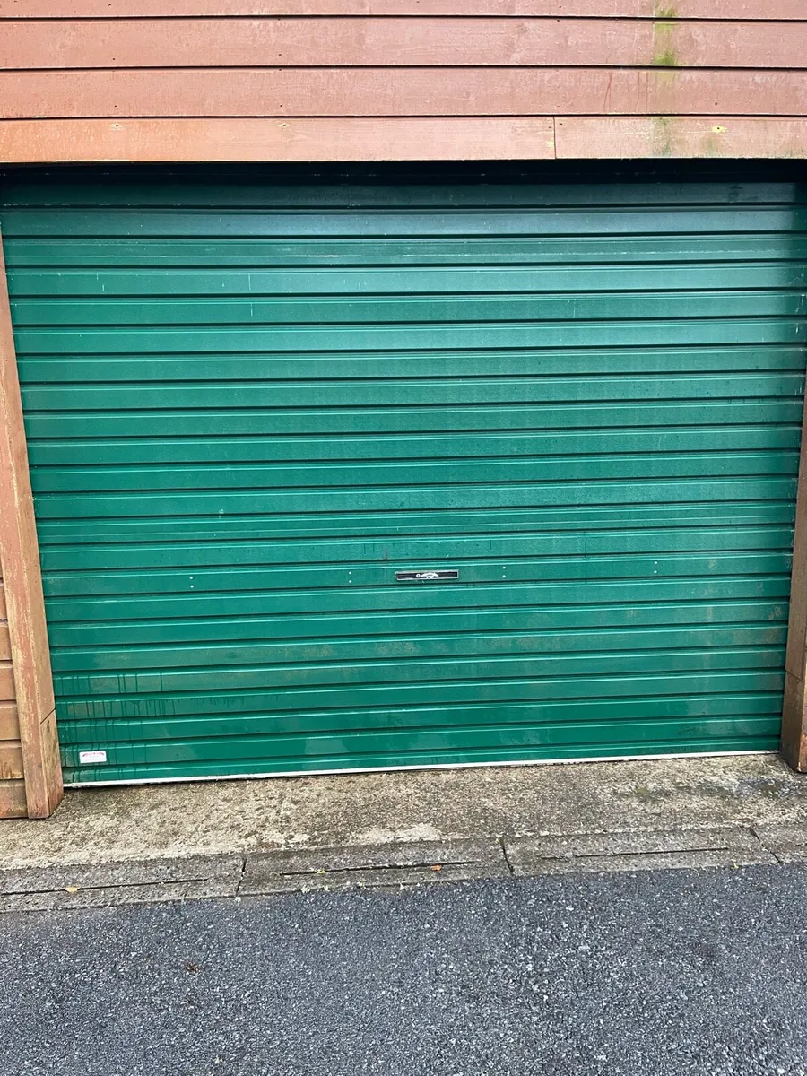 Roll up Garage Doors - Image 2