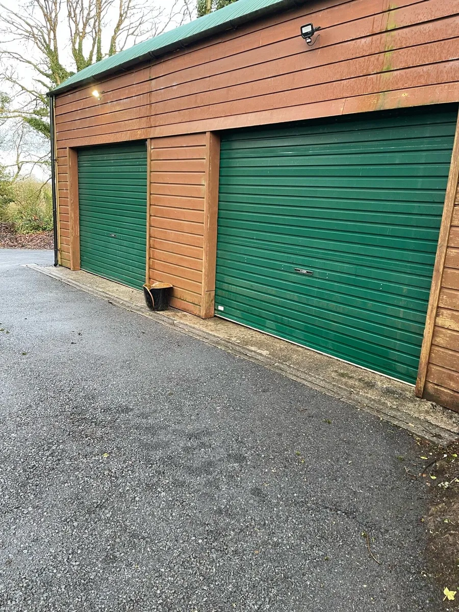 Roll up Garage Doors - Image 3