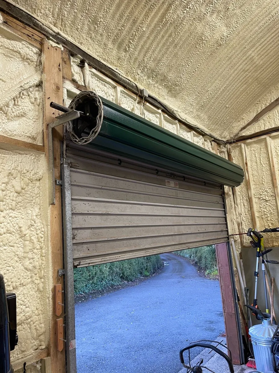 Roll up Garage Doors - Image 4