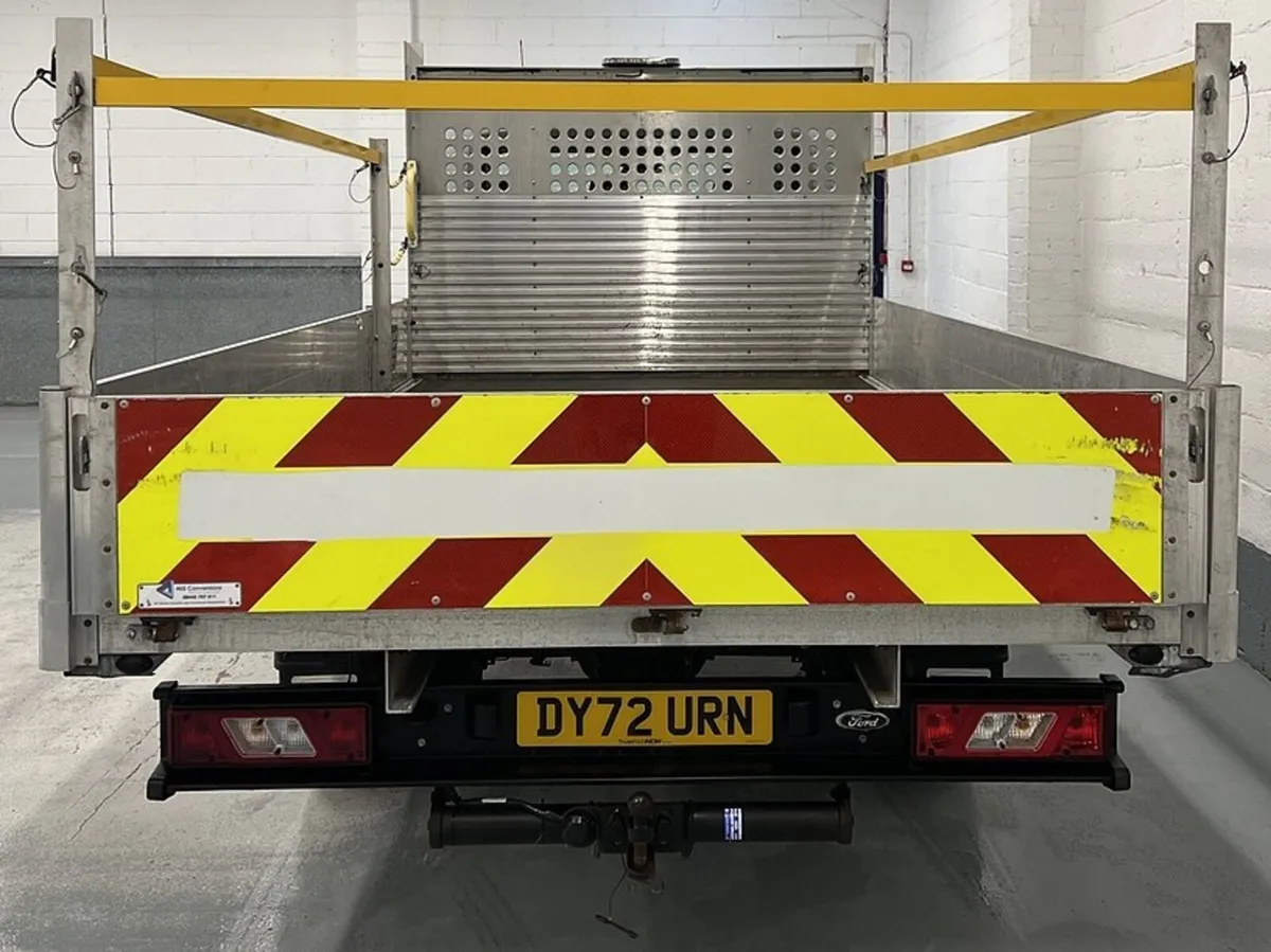 2022 Ford Transit Dropside Van - Image 2