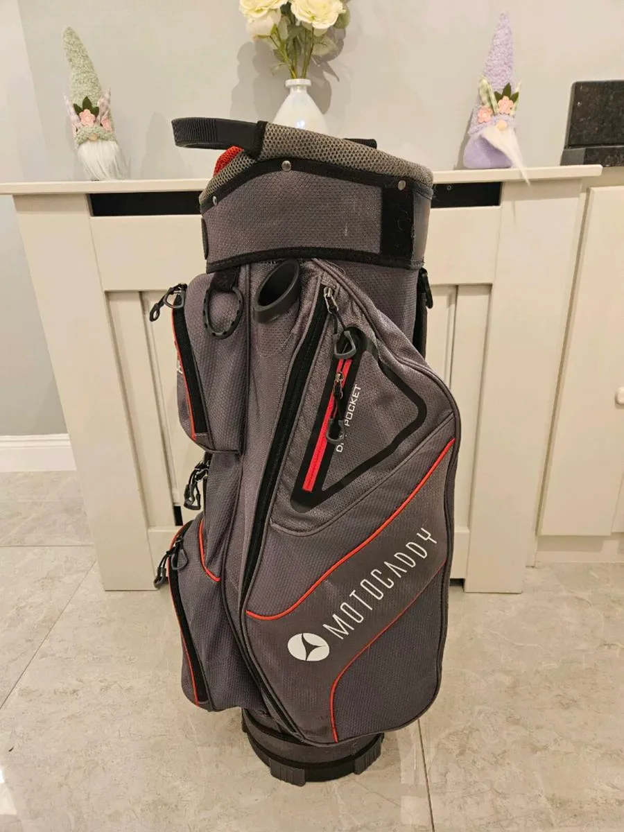Motocaddy Golf Bag - Image 3