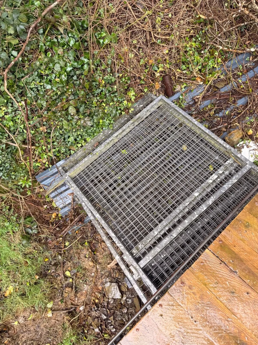 Indespension 14ft flatbed trailer - Image 4