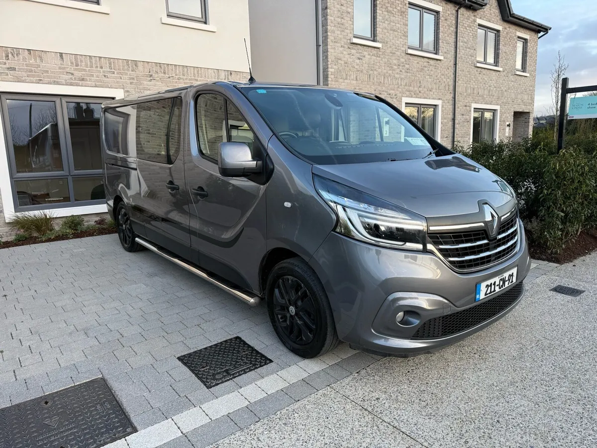 211 Renault trafic for sale! - Image 1
