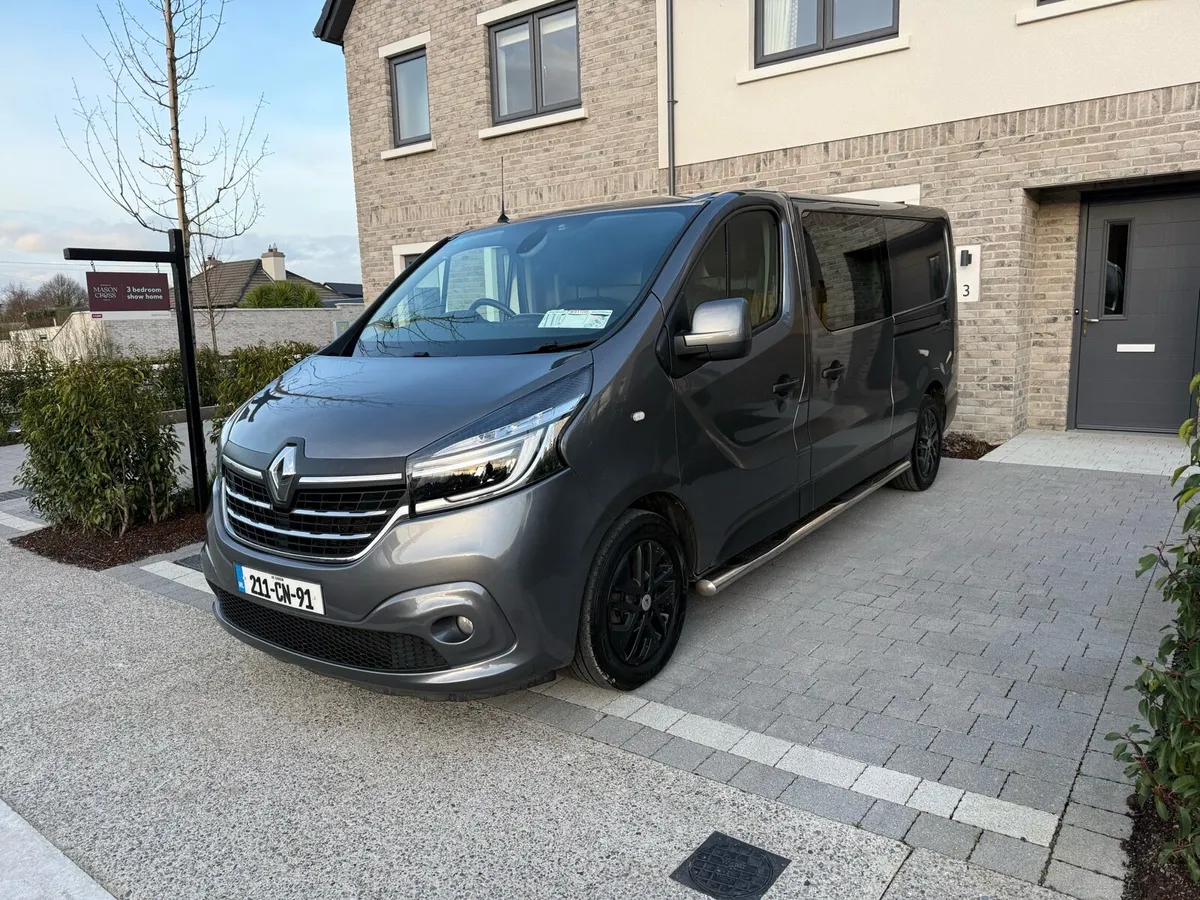 211 Renault trafic for sale! - Image 2