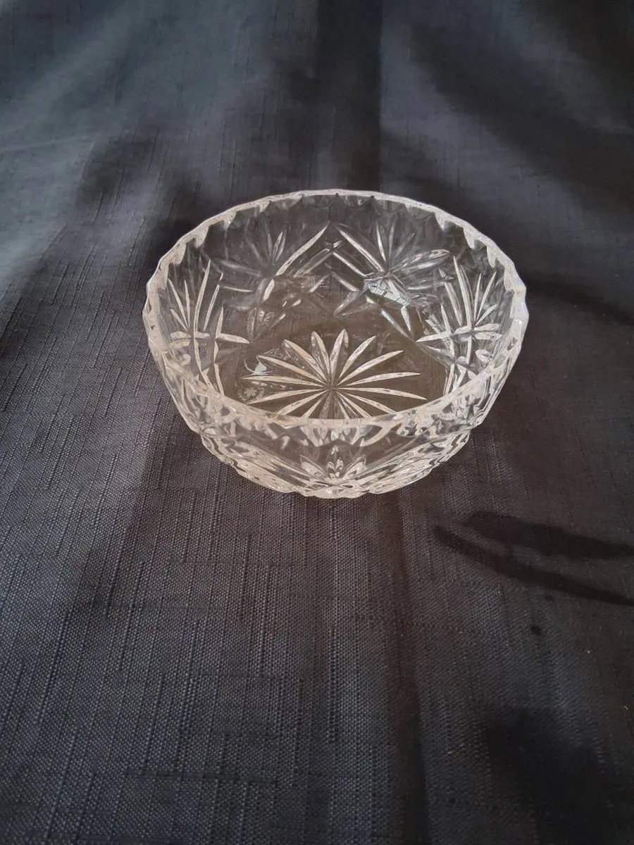 Cavan Crystal Jug & Sugar Bowl - Image 4