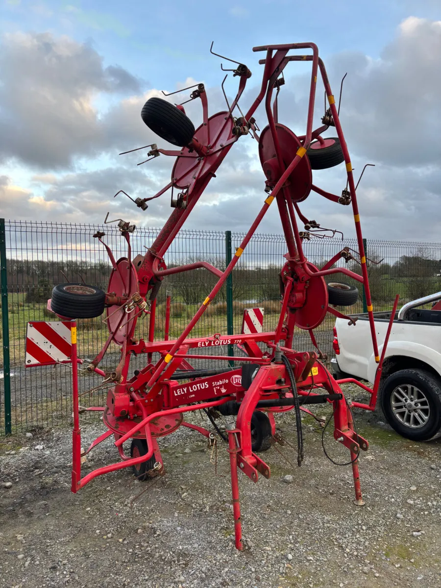 Farm & Plant Machinery Auction @ Portlaoise - Image 3