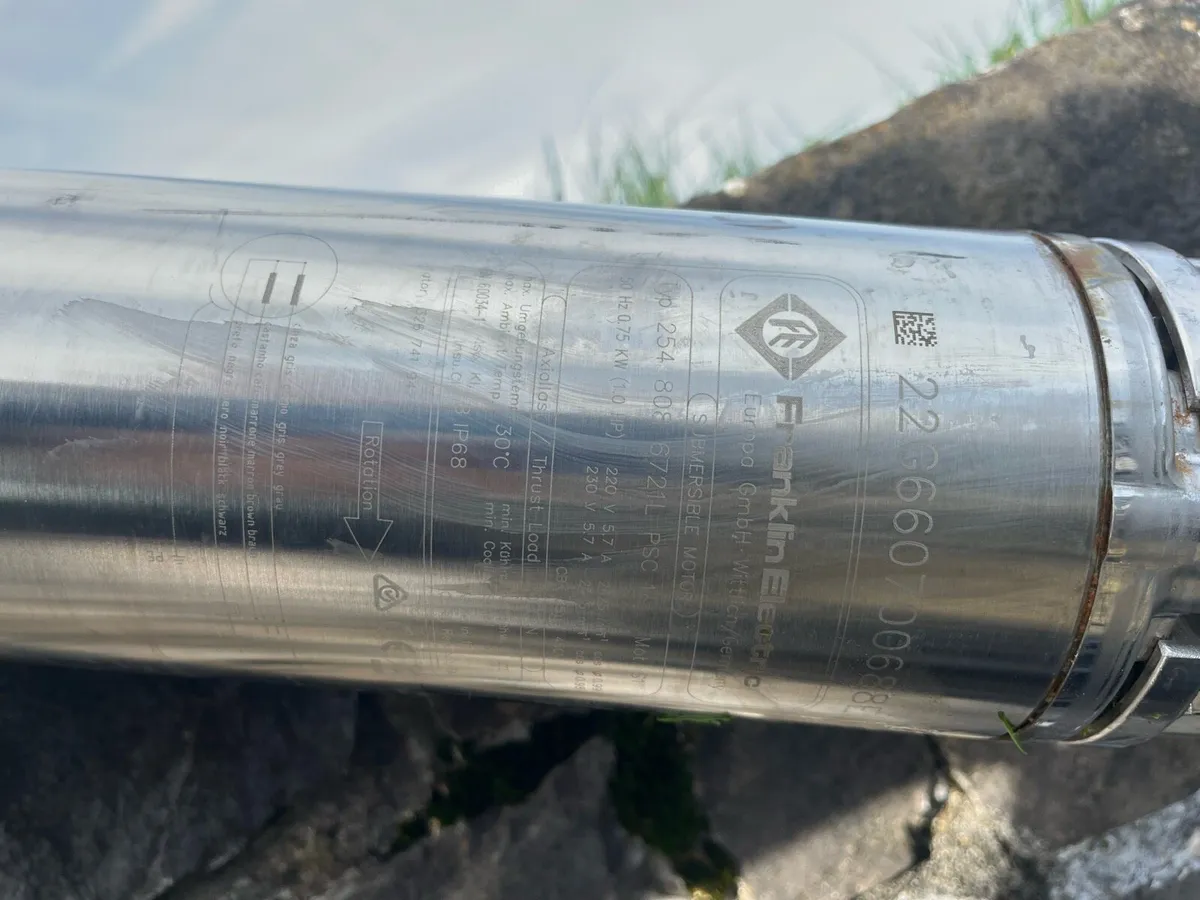 Well pump - Image 2