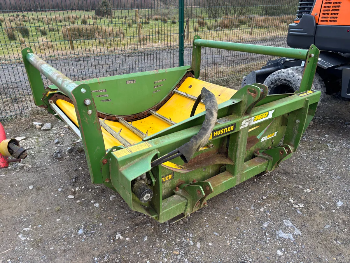 Farm & Plant Machinery Auction @ Portlaoise - Image 2