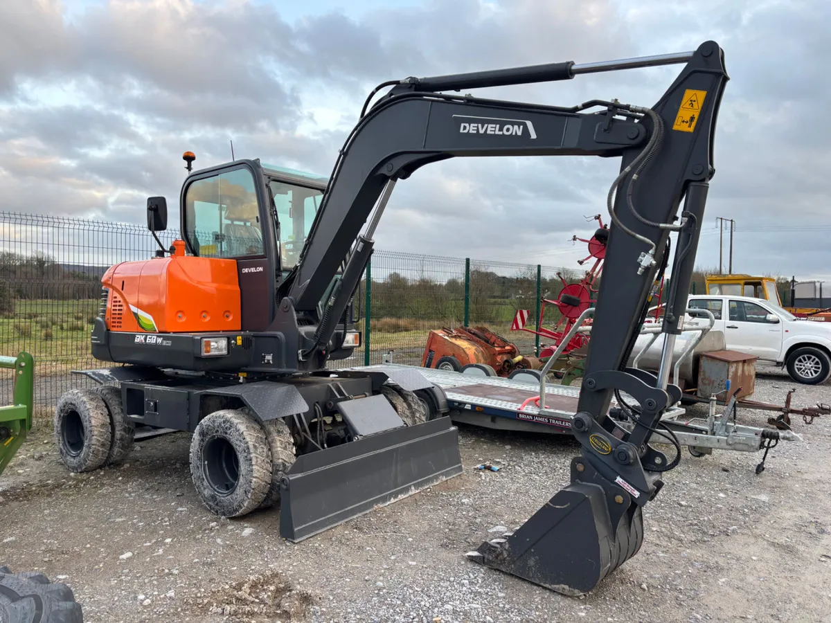 Farm & Plant Machinery Auction @ Portlaoise - Image 4